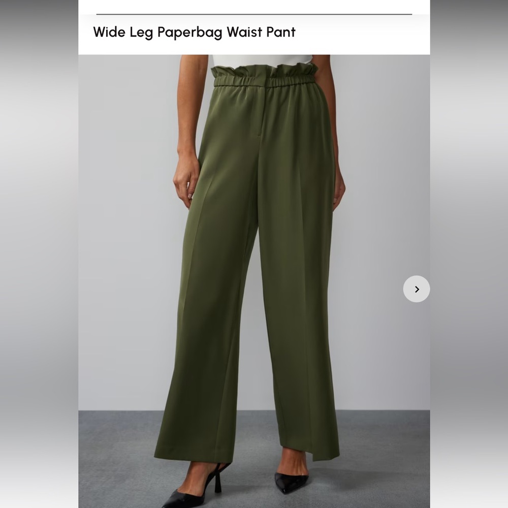 NWT New York and Company pants. Size large.